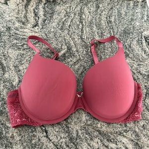 Victoria’s Secret Full Coverage T-Shirt Push Up Bra 36 C